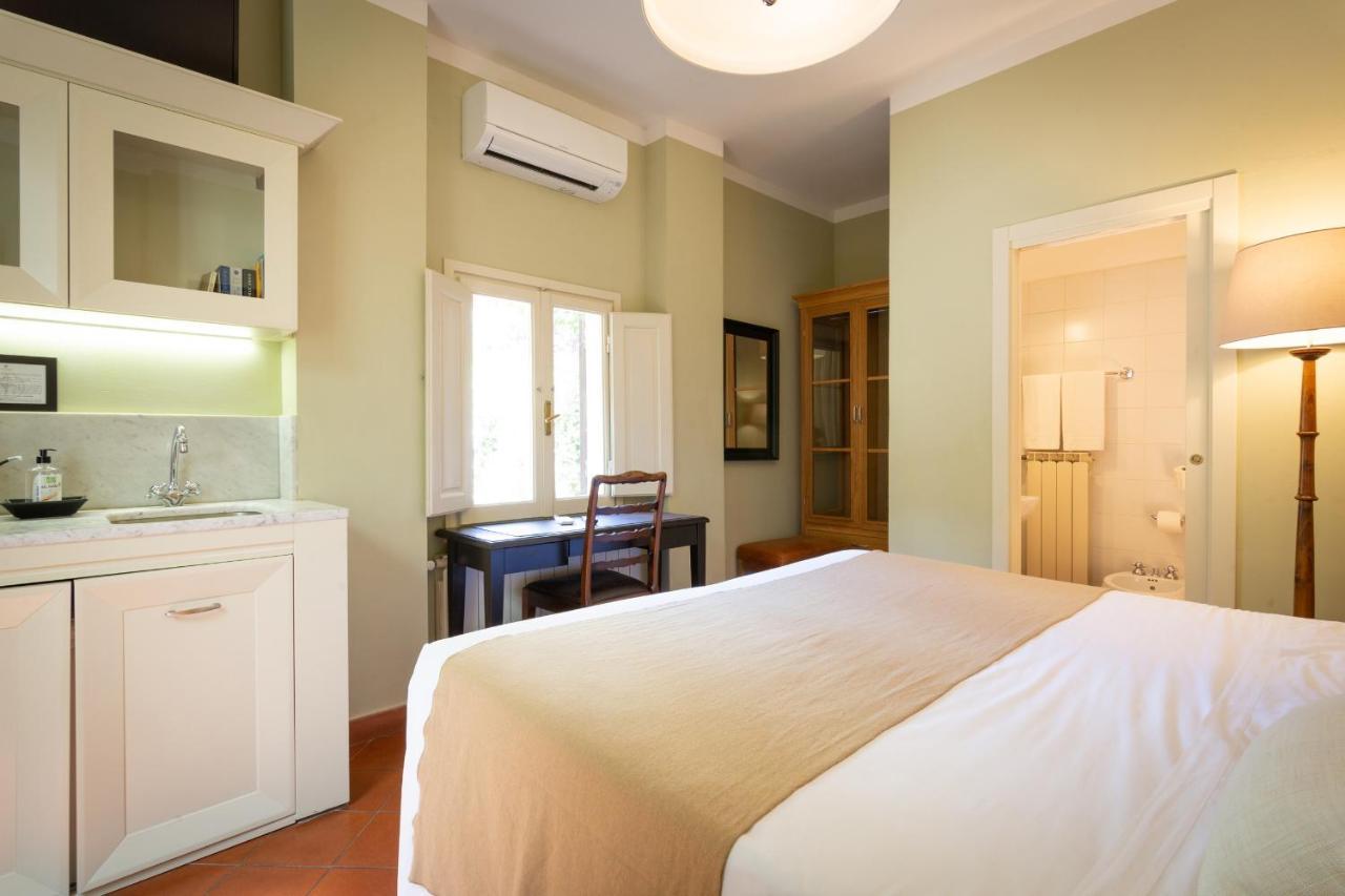 Villino Fiorentino Florencja Zewnętrze zdjęcie