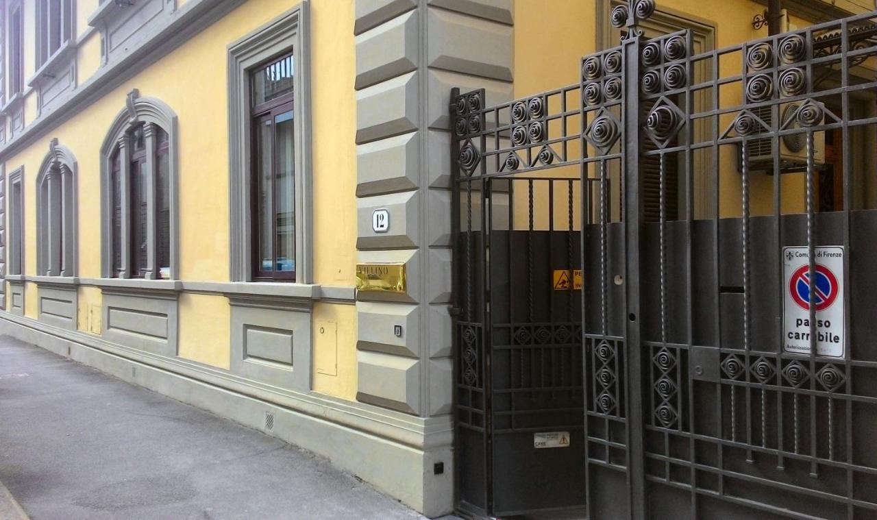 Villino Fiorentino Florencja Zewnętrze zdjęcie