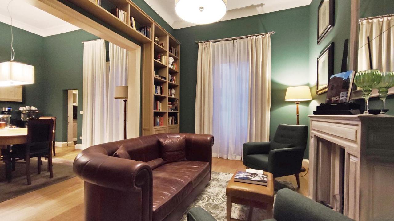 Villino Fiorentino Florencja Zewnętrze zdjęcie