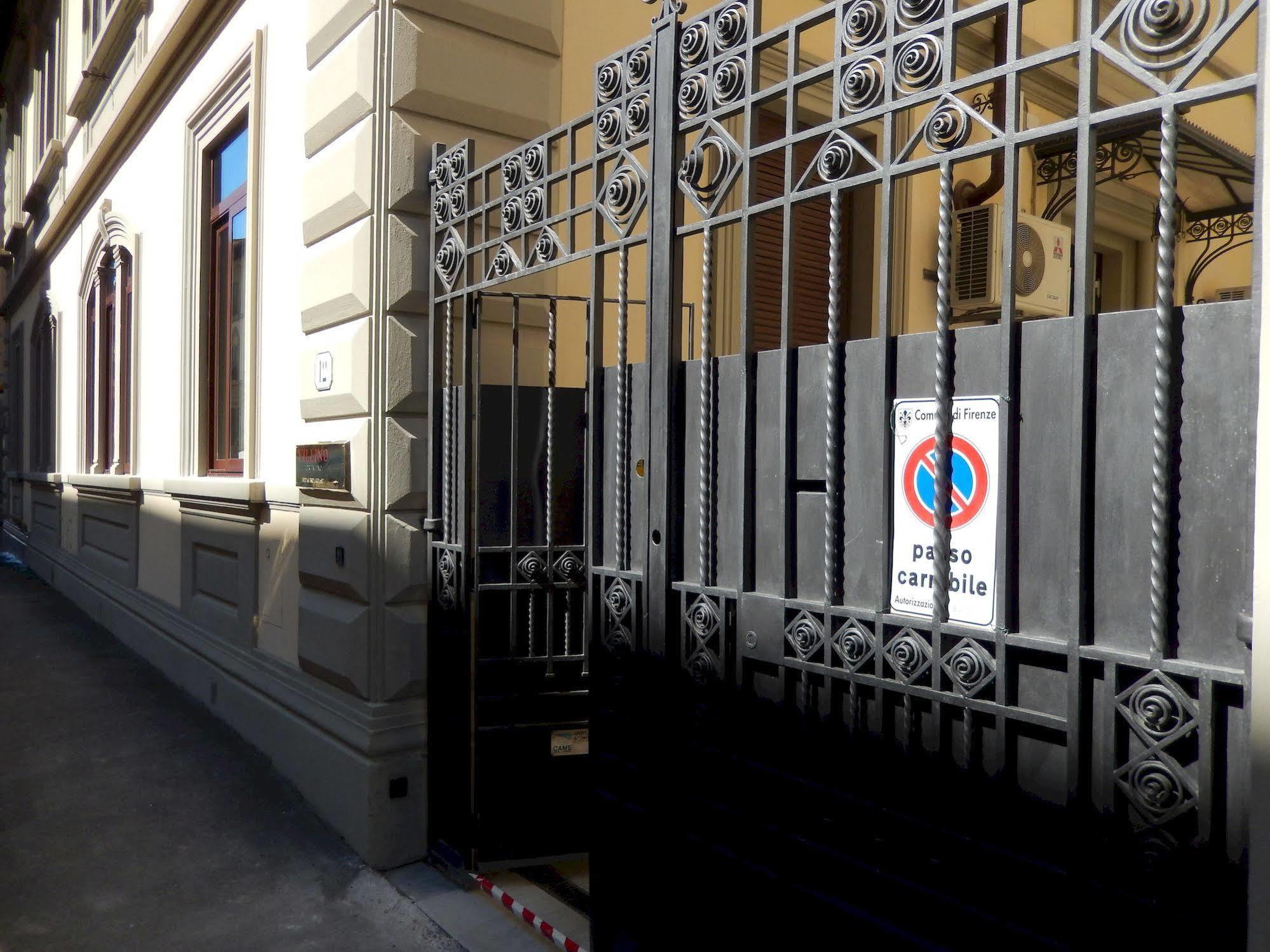 Villino Fiorentino Florencja Zewnętrze zdjęcie